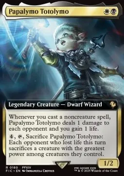 Papalymo Totolymo