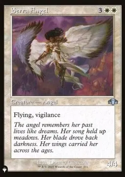 Serra Angel
