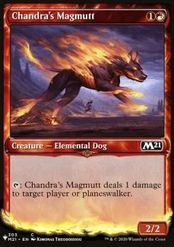 Chandra's Magmutt