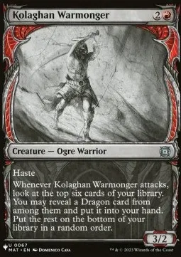 Kolaghan Warmonger