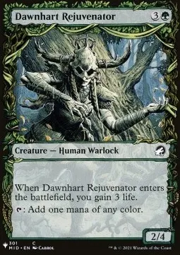 Dawnhart Rejuvenator