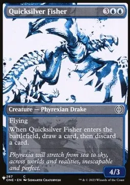 Quicksilver Fisher