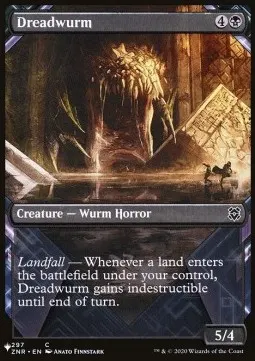 Dreadwurm