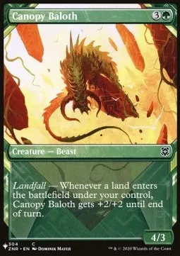 Canopy Baloth