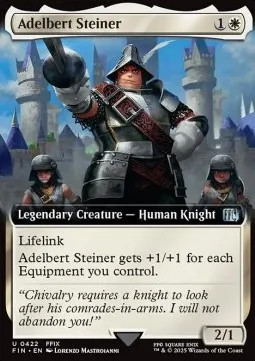 Adelbert Steiner