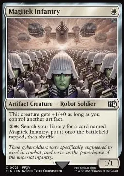 Magitek Infantry