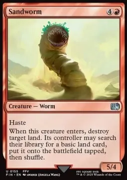 Sandworm
