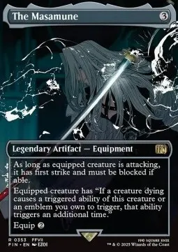 The Masamune