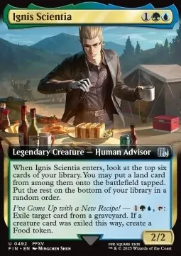 Ignis Scientia