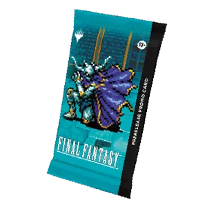 Magic: The Gathering — FINAL FANTASY | Prerelease Promo Booster
