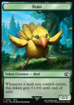 Bird // Wizard