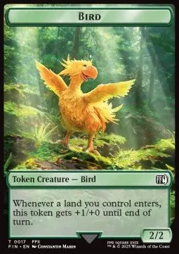 Bird // Wizard
