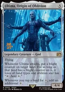 Ultima, Origin of Oblivion