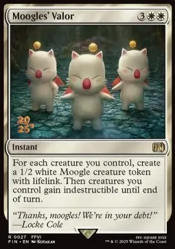 Moogles' Valor