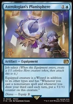 Astrologian's Planisphere