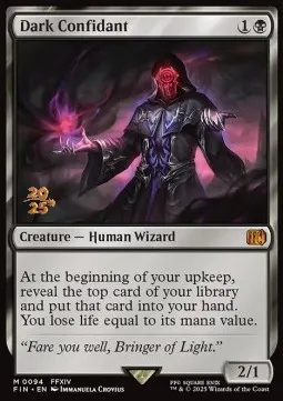 Dark Confidant