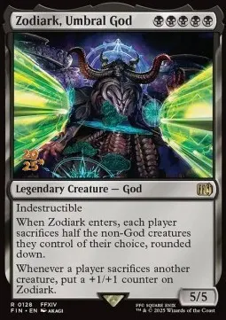 Zodiark, Umbral God