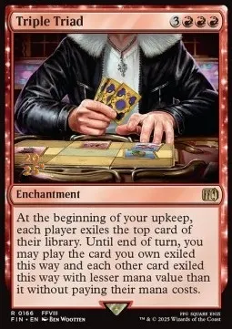 Triple Triad