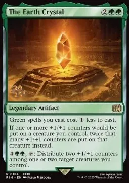 The Earth Crystal