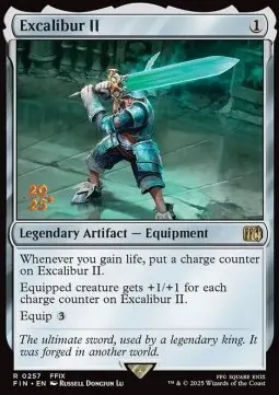 Excalibur II