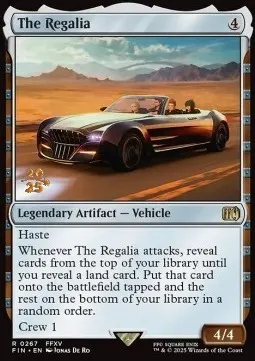 The Regalia