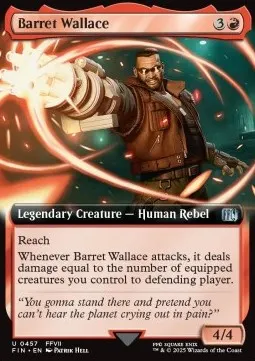 Barret Wallace