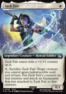 Zack Fair