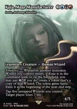 Inalla, Archmage Ritualist