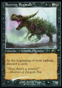Rotting Regisaur