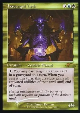Havengul Lich