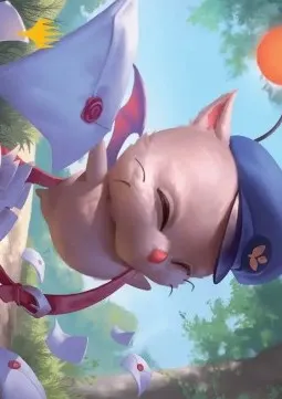 Delivery Moogle // Delivery Moogle