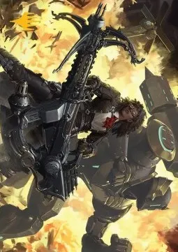 Art Series: Machinist's Arsenal
