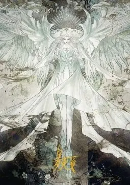 Art Series: Hydaelyn, the Mothercrystal