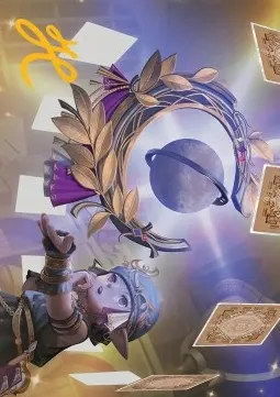 Art Series: Astrologian's Planisphere