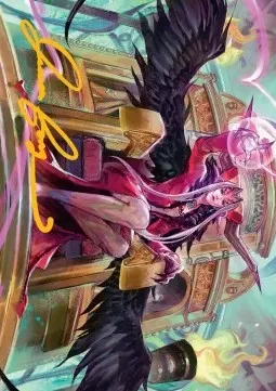 Art Series: Sorceress's Schemes