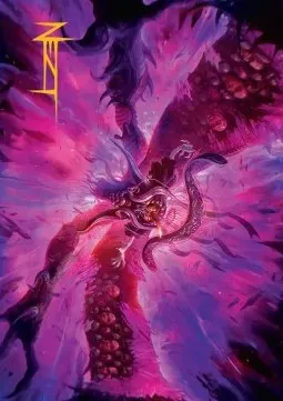 Art Series: Hades, Sorcerer of Eld