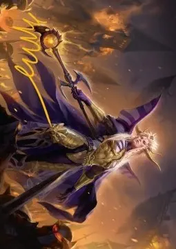 Art Series: The Emperor of Palamecia