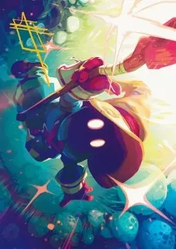 Art Series: Vivi Ornitier