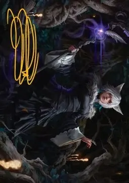 Art Series: Y'shtola, Night's Blessed