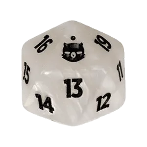 Magic: The Gathering — FINAL FANTASY D20 Bundle Die