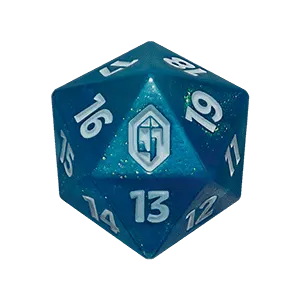 Magic: The Gathering — FINAL FANTASY D20 Die