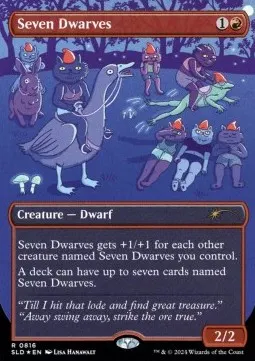 Seven Dwarves