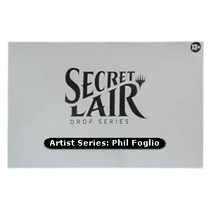 Secret Lair Drop Series: Artist Series | Phil Foglio