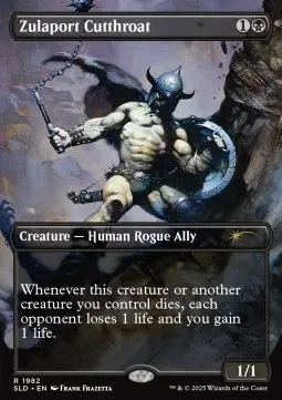 Zulaport Cutthroat