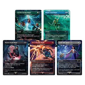 Secret Lair x FINAL FANTASY: Grimoire Set