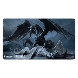FINAL FANTASY: "Crux of Fate" Playmat