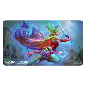 FINAL FANTASY: "Terra, Herald of Hope" Playmat