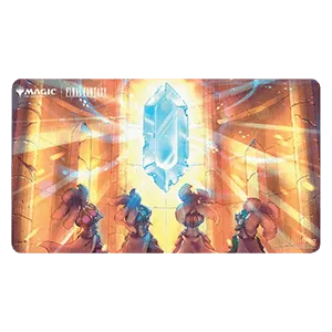 FINAL FANTASY: "The Crystal's Chosen" Playmat