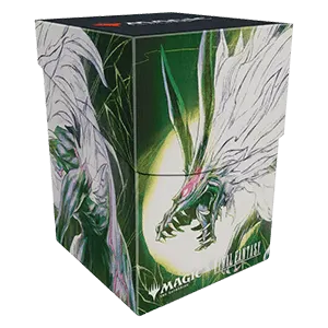 FINAL FANTASY: "Summon: Fenrir" Deck Box 100+