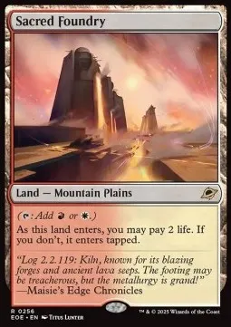 Sacred Foundry